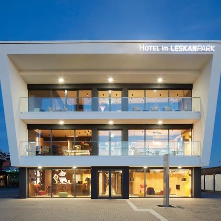 Hotel Im Leskanpark Colónia Exterior foto