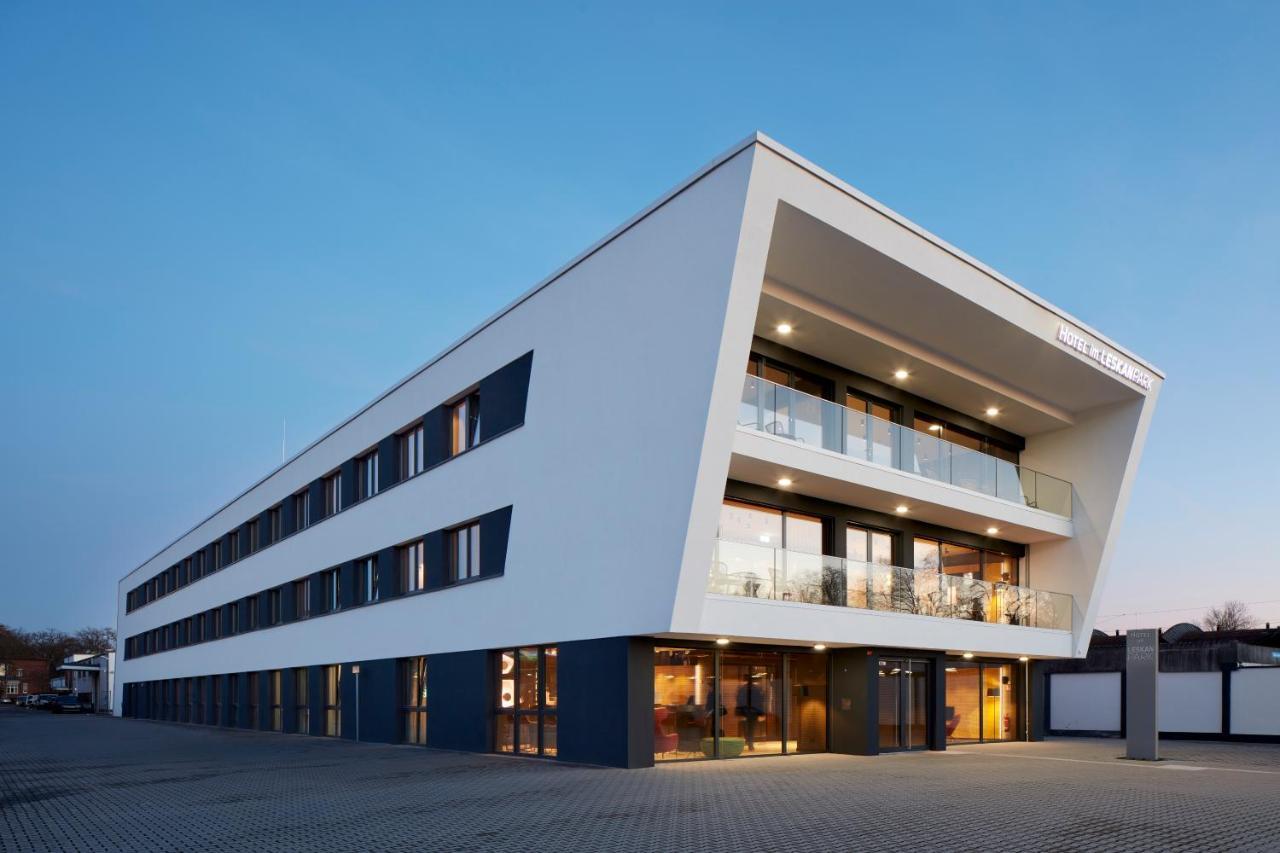 Hotel Im Leskanpark Colónia Exterior foto